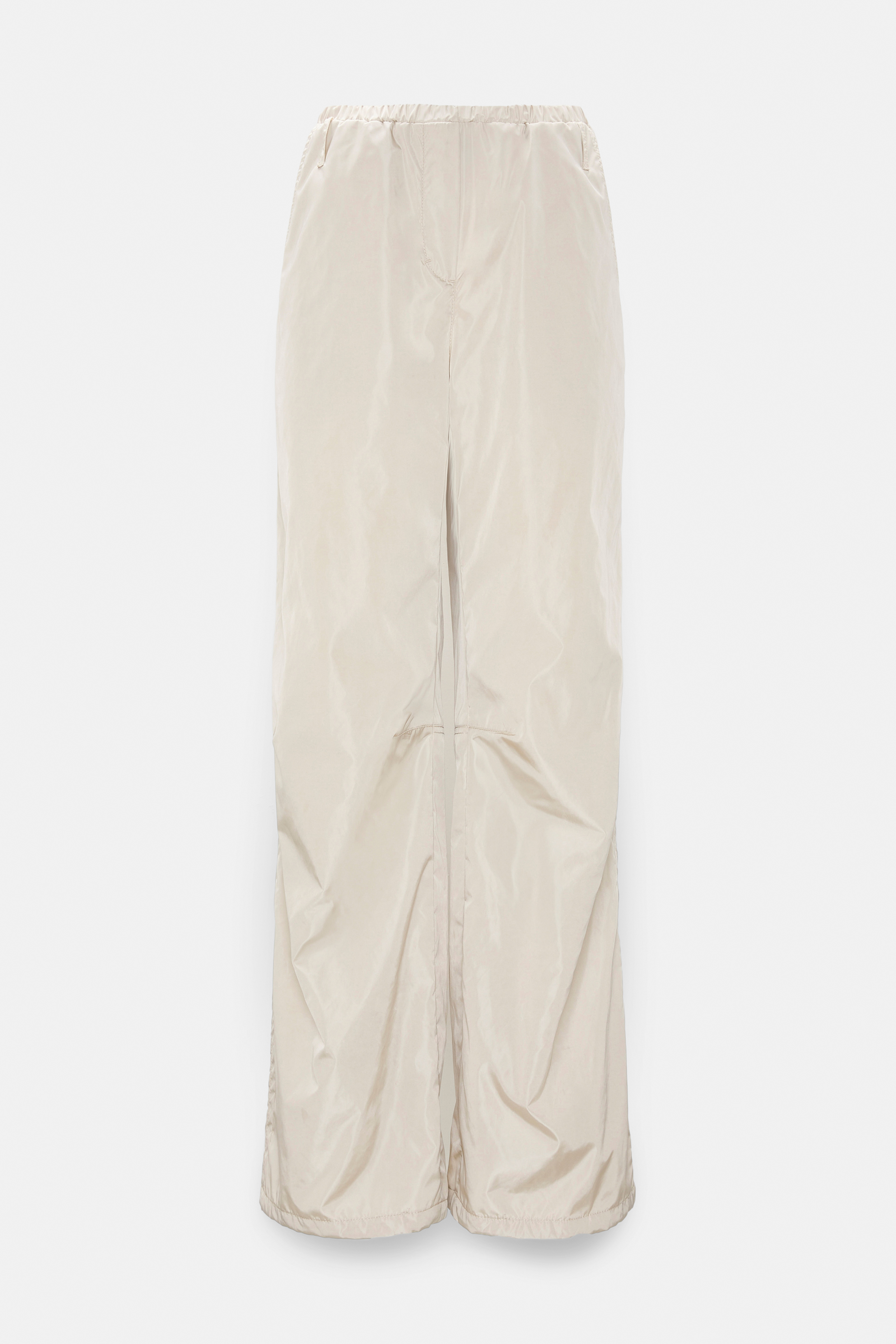 Dorothee Schumacher Nylon pants light sand